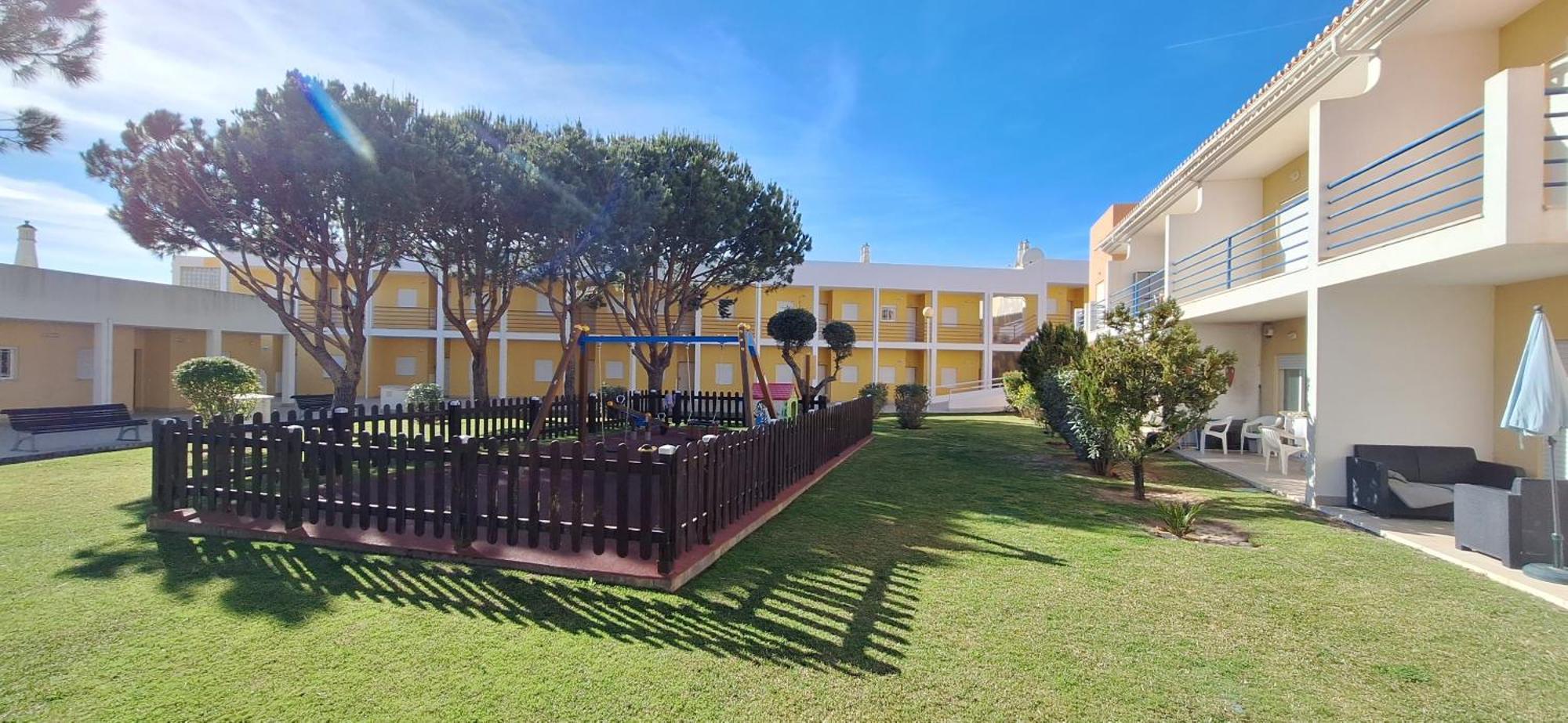 アルブフェイラEncosta S. Jose -Vale Parraアパートメント エクステリア 写真